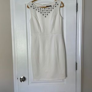 Beautiful off white dress